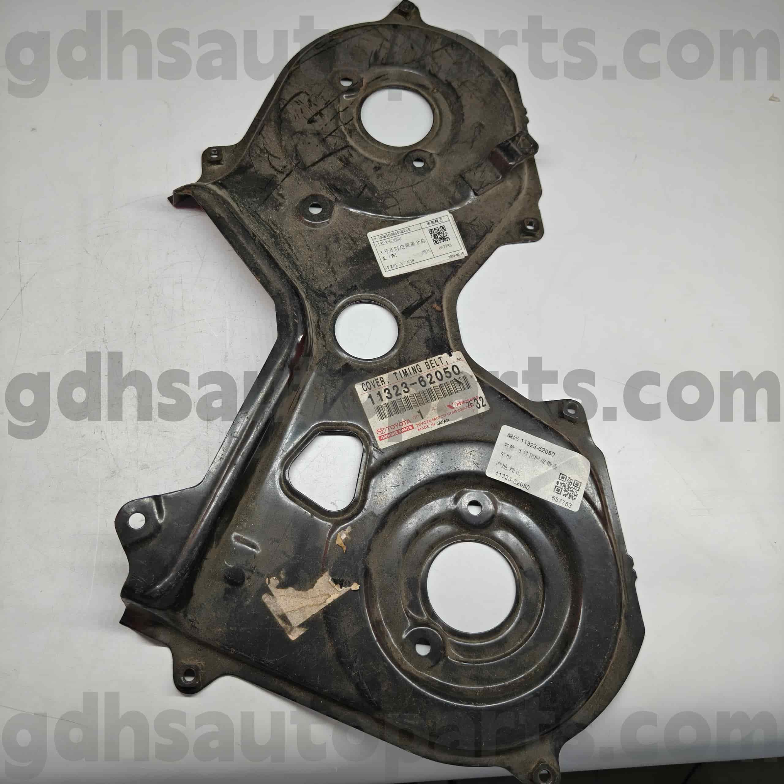 11323-62050 Cubierta de sincronización de piezas originales Toyota para LAND CRUISER PRADO, TACOMA, GRANVIA Chasis NO.5VZFE..VZN18#