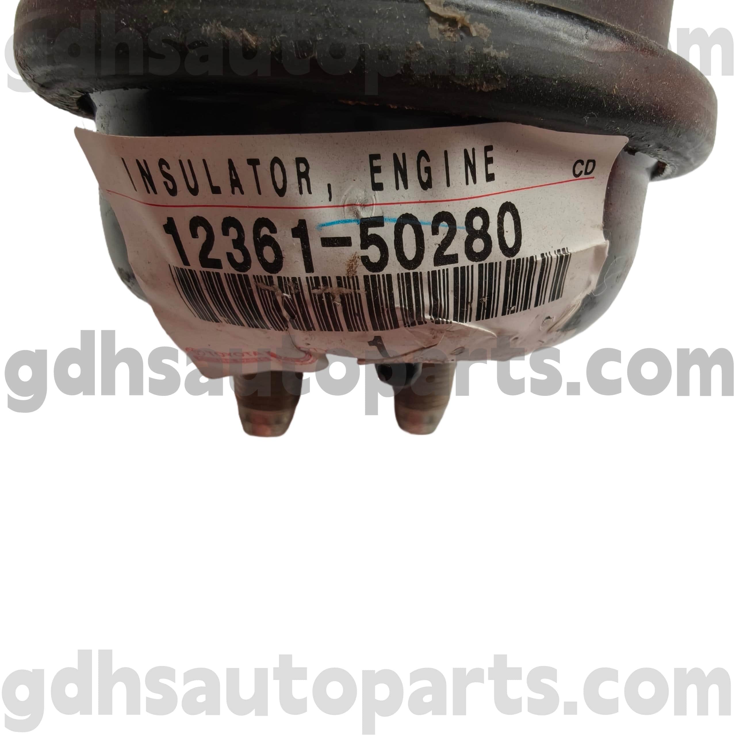 12361-50280 soporte de motor derecho de las piezas auténticas de Toyota para el chasis NO.UZS200 de CROWN