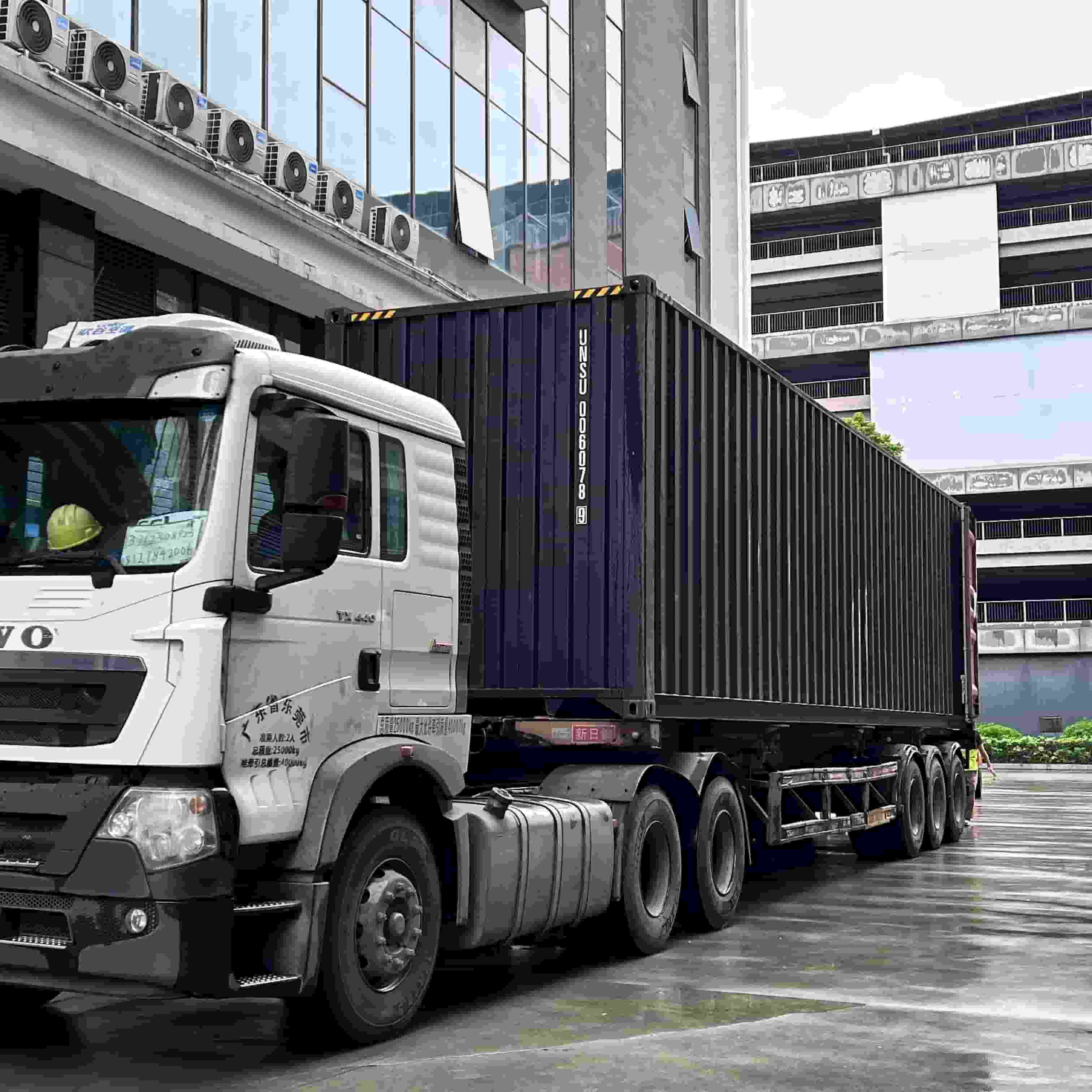 Hengsheng Auto Parts completa con éxito la tarea de carga de contenedores de exportación