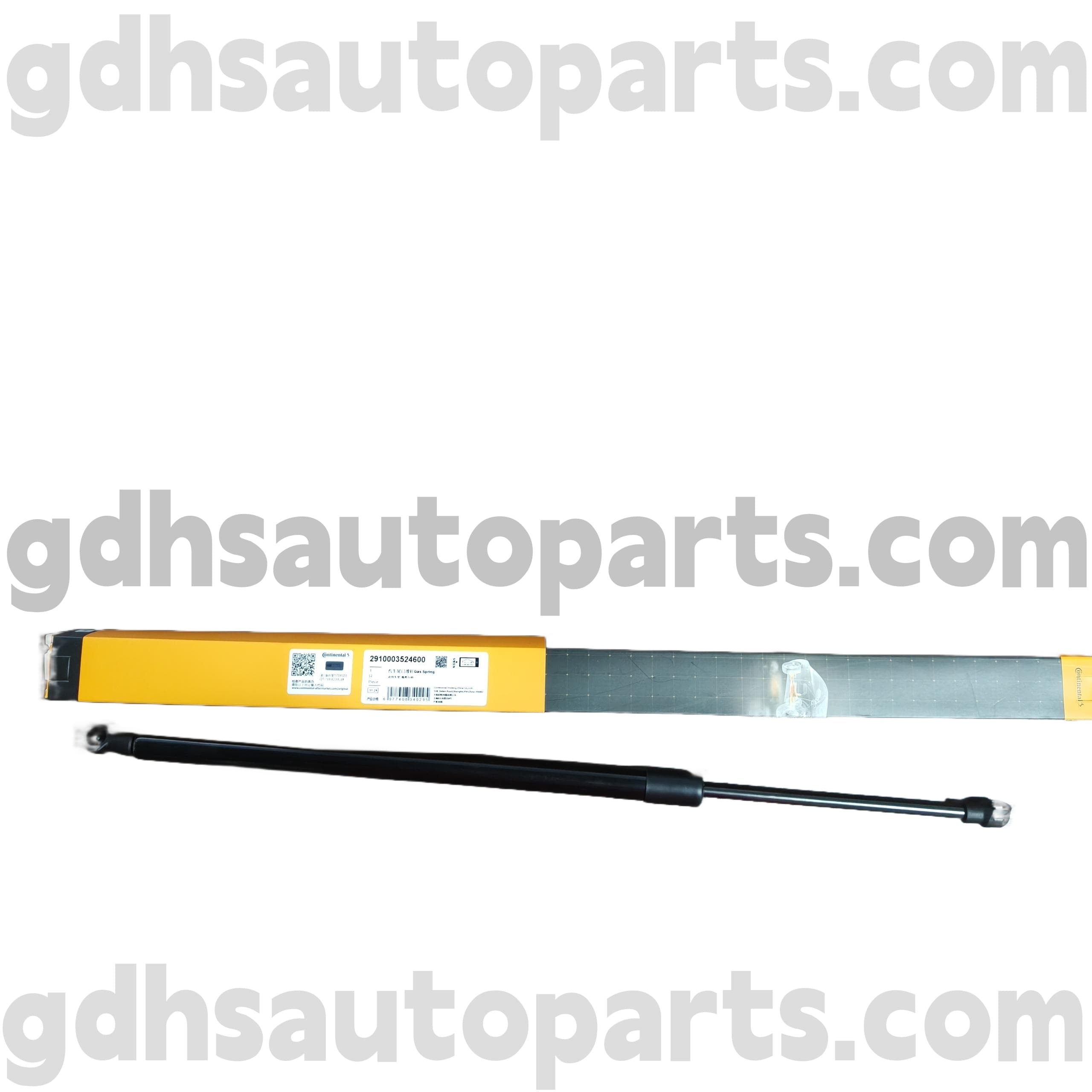 2910003524600 Continental Tailgate Strut para Range Rover Oe no. BHE760020