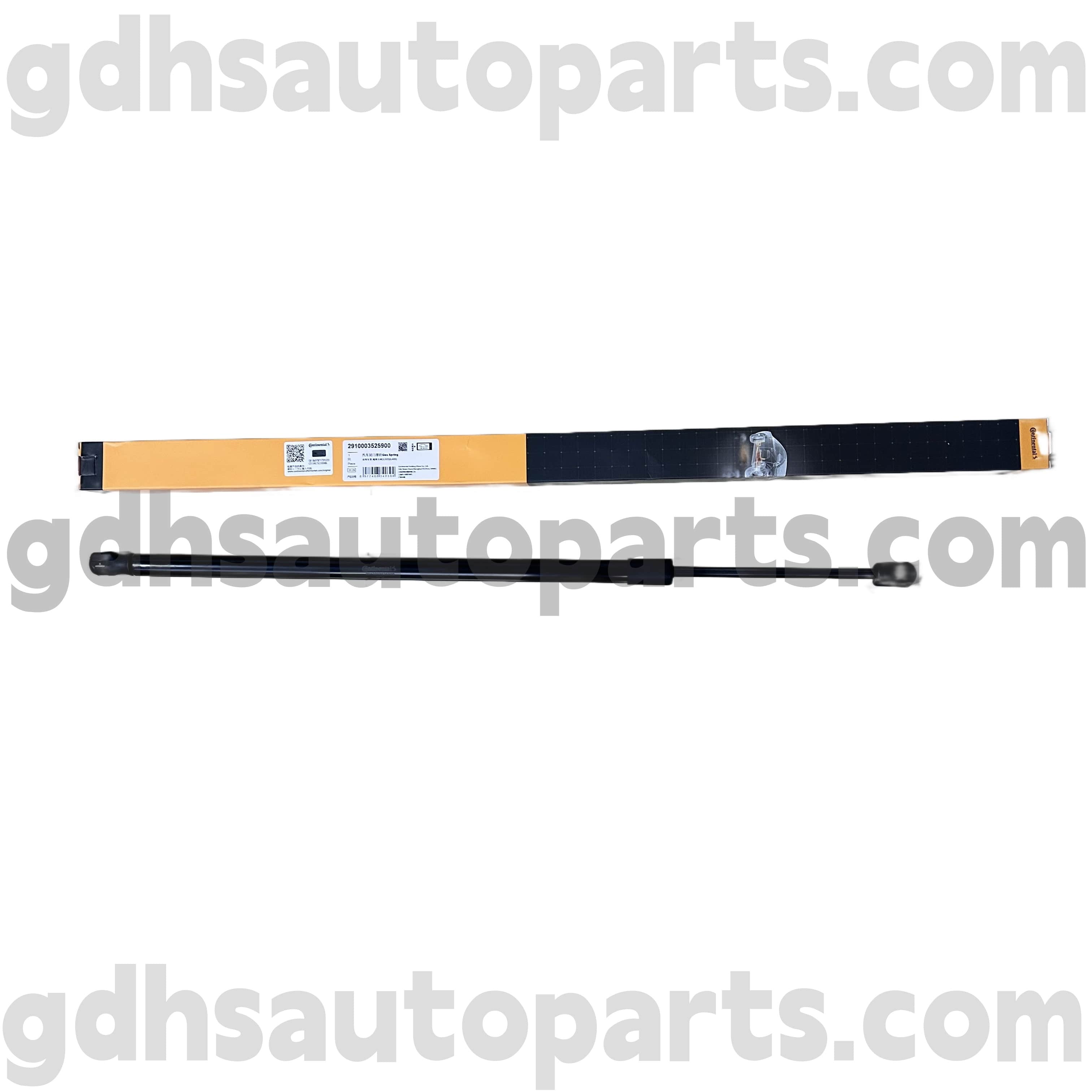 2910003525900 Continental Tailgate Strut para Range Rover Oe no. LR034432