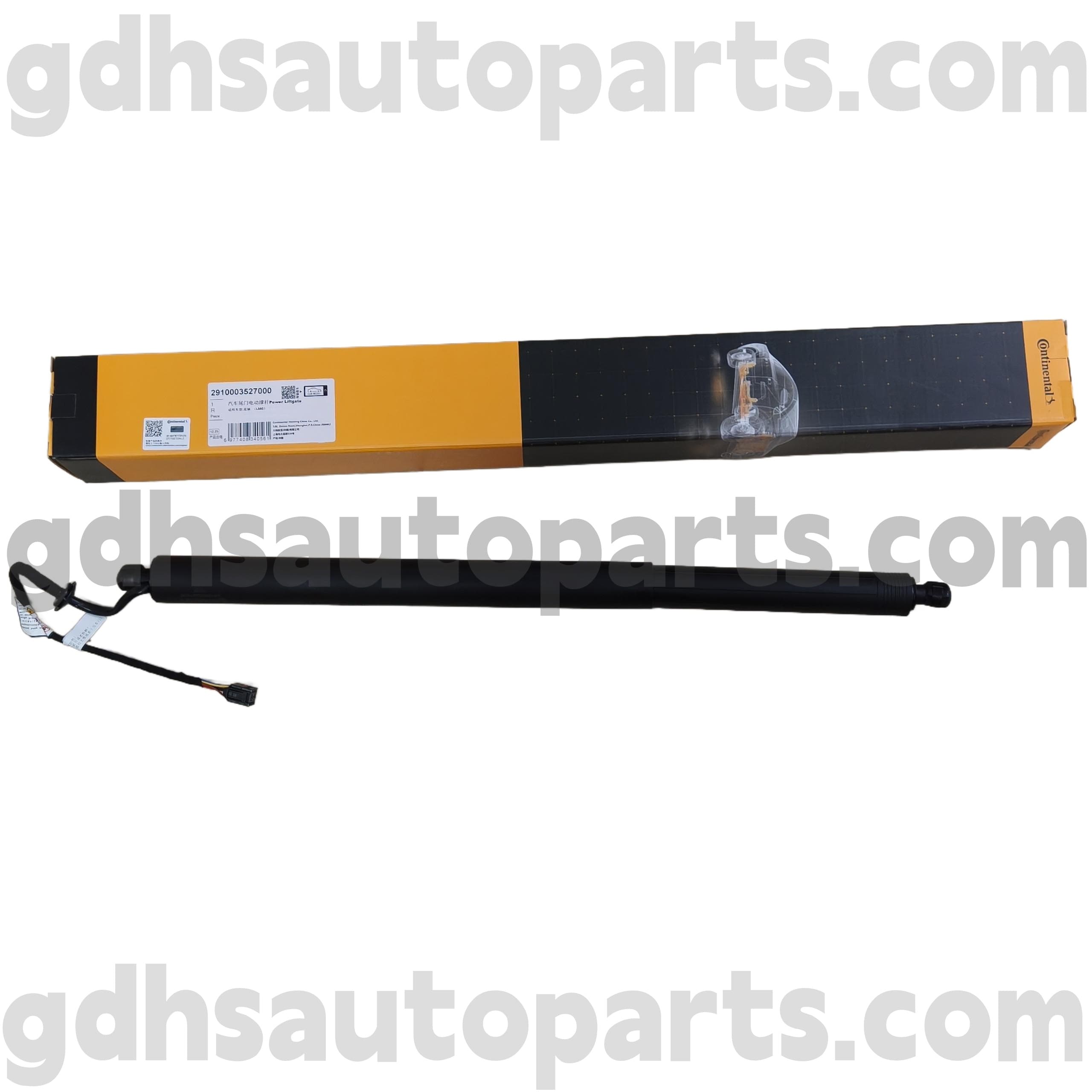 2910003527000 STRUT CONTERA CONTINENTAL PARA RANGE ROVER VELAR OE NO. LR178875