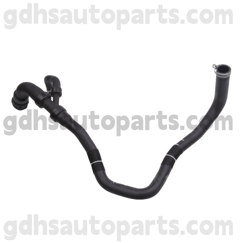 320227 manguera inferior del radiador Nissens para Evoque, Freelander 2 OE no. LR024236
