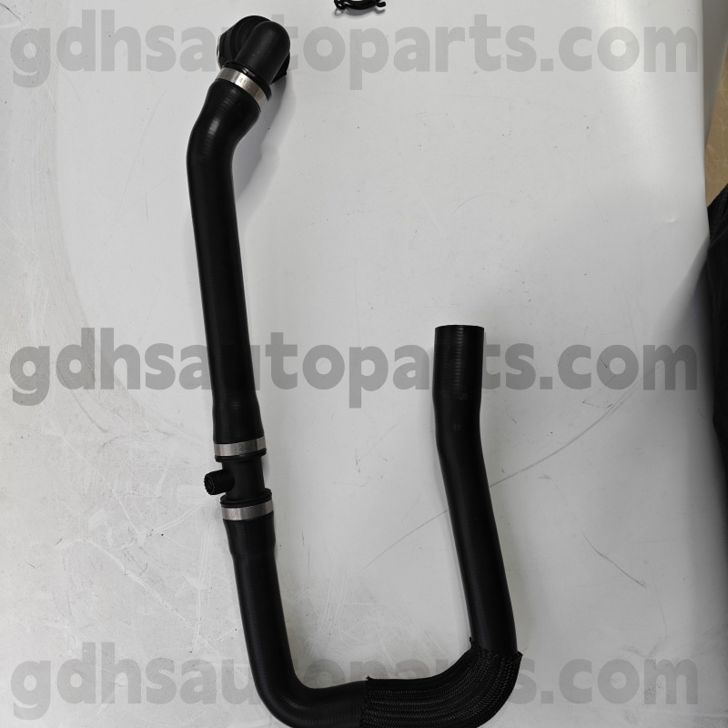 320231 Nissens Radiator Manguera superior para Evoque, Discovery, Freelander 2 Oe no. LR032347