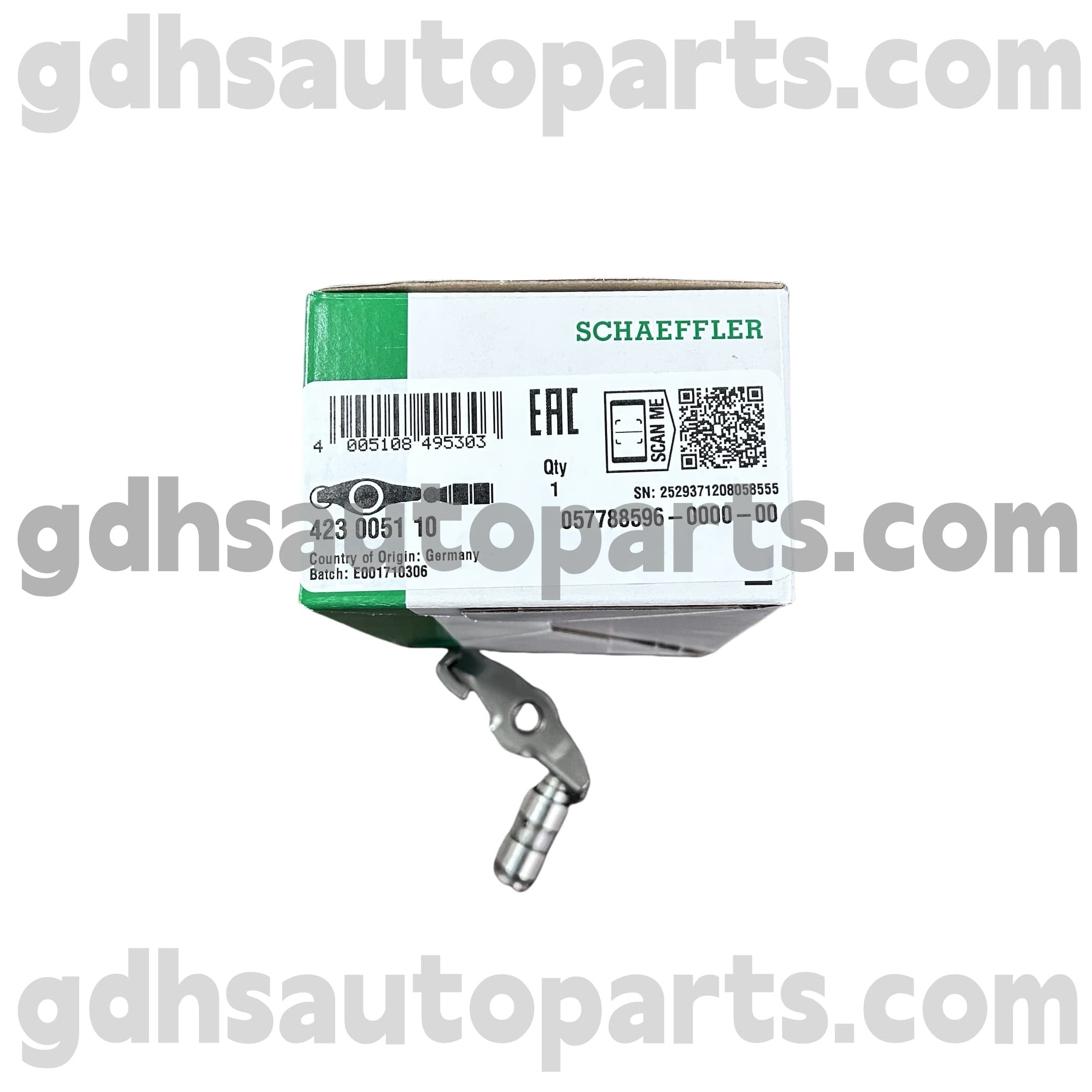 4230051100 Schaeffler INA Válvula Rocker Armfor Range Rover, Range Rover Sport, Land Rover Discovery 4 Oe no. 1336545