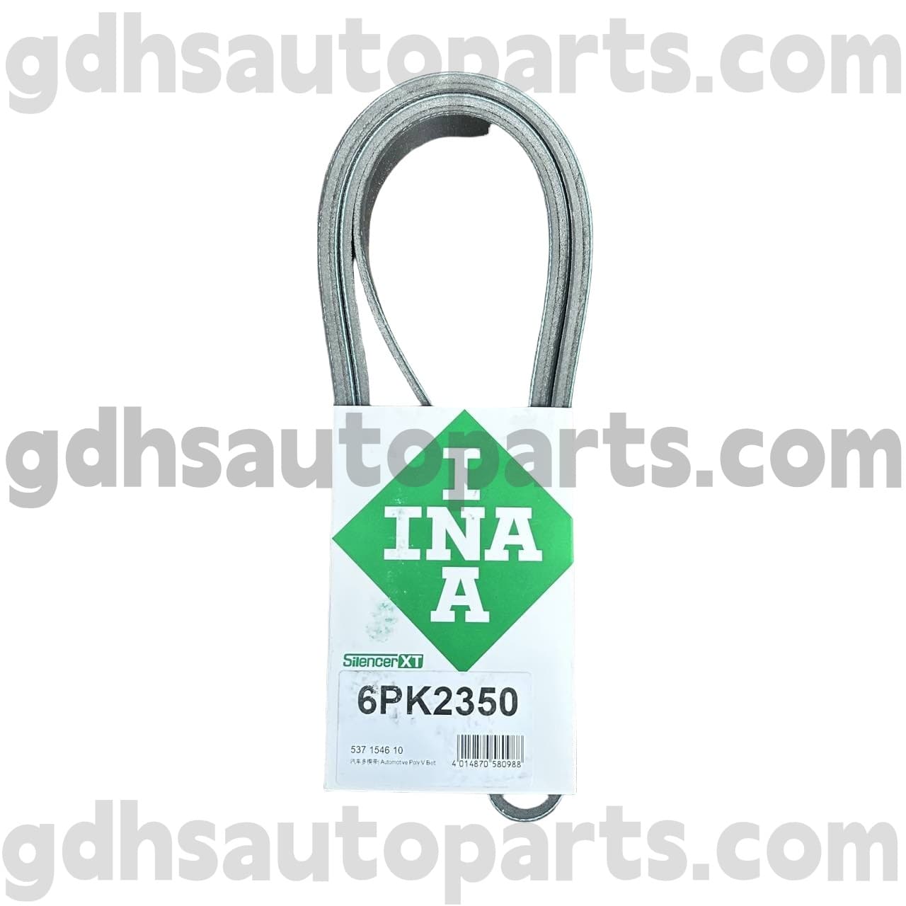 5371546100 Schaeffler INA CORREA DE CONDUCCIÓN PARA RANGE ROVER SPORT OE NO. PQR500330