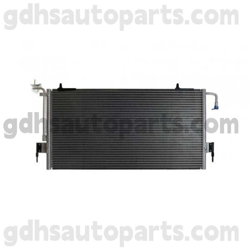 607143 Radiador Nissens para Range Rover Oe no. LR092461
