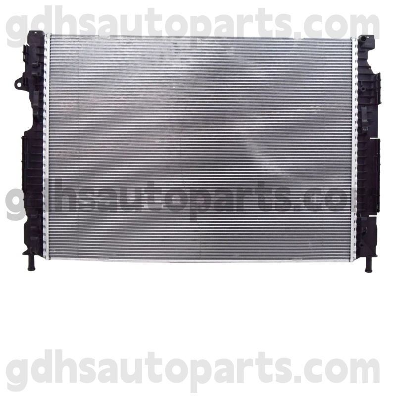 607298 Radiador Nissens para Discovery oe no. LR135901