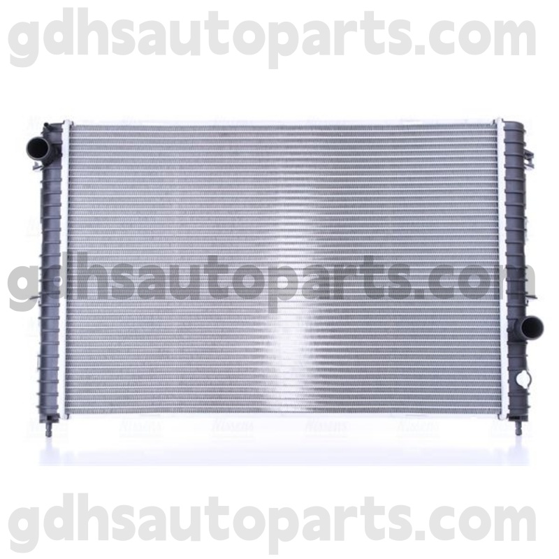 64313a Radiador Nissens para el descubrimiento de no. PCC000650