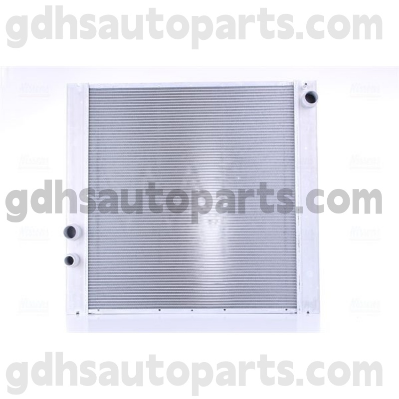 64327 Radiador Nissens para Range Rover Oe no. PCC500670