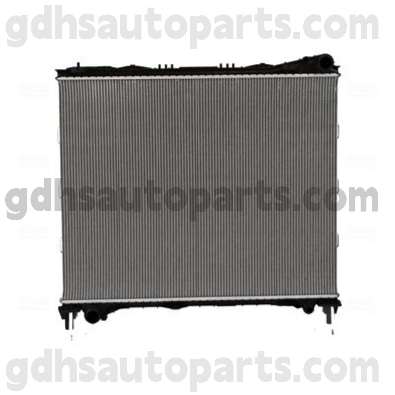 64331 Radiador Nissens para Range Rover, Range Rover Sport, Discovery OE No.LR034553