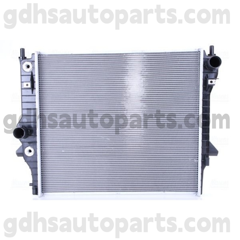 66708 Radiador Nissens para Jaguar XJ Oe no. C2C36506