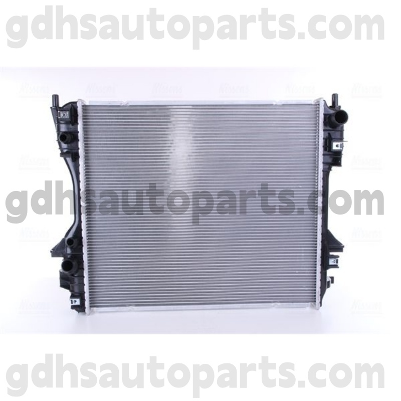 66709 Nissens Radiator para Jaguar XJ, XF OE no .C2D38733