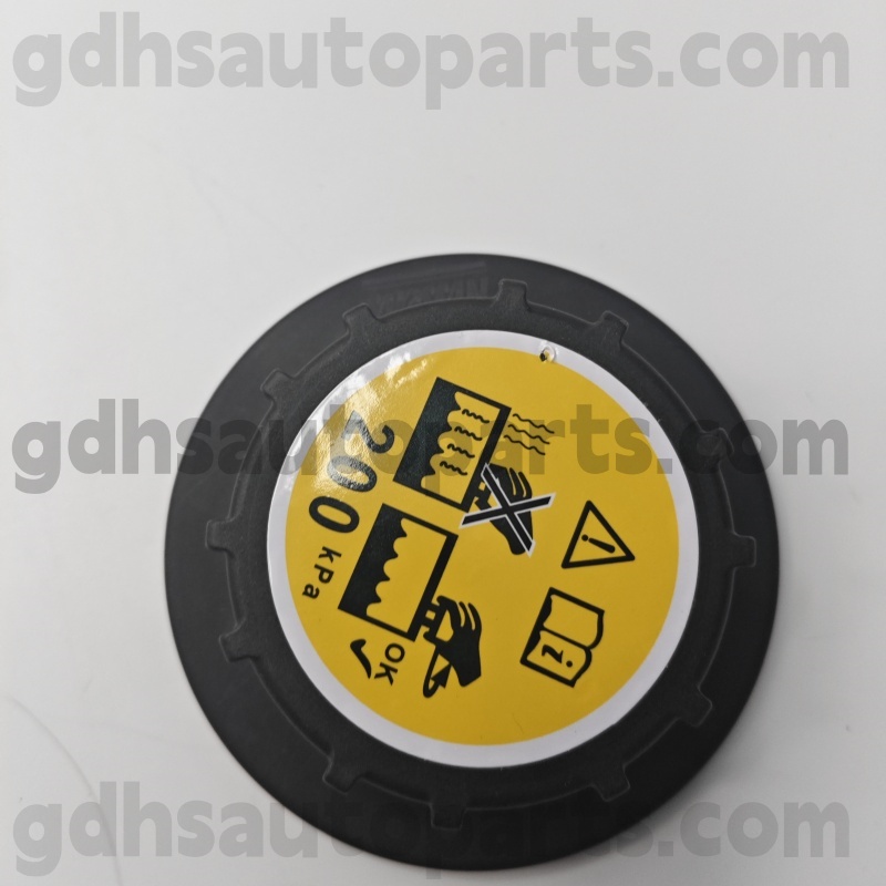 81544 Tapa de presión del tanque de expansión de Nissens para Range Rover, Discovery Oe no. LR010965