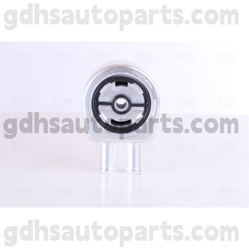 90946 Nissens Cooler de aceite para Evoque, Range Rover Sport, Range Rover, Discovery, Freelander 2 OE No. LR025515