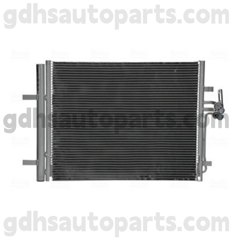 940044 Condensador de Nissens para Evoque, Discovery, Freelander 2 Oe no. LR023921
