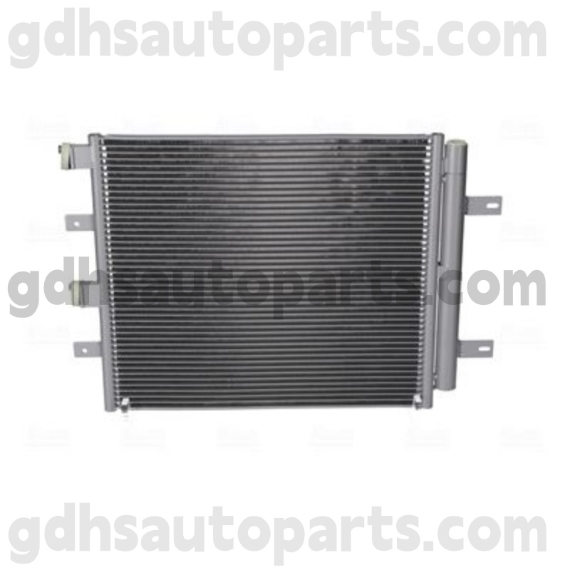 940117 Condensador de Nissens para Jaguar XJ Oe no. XR856373