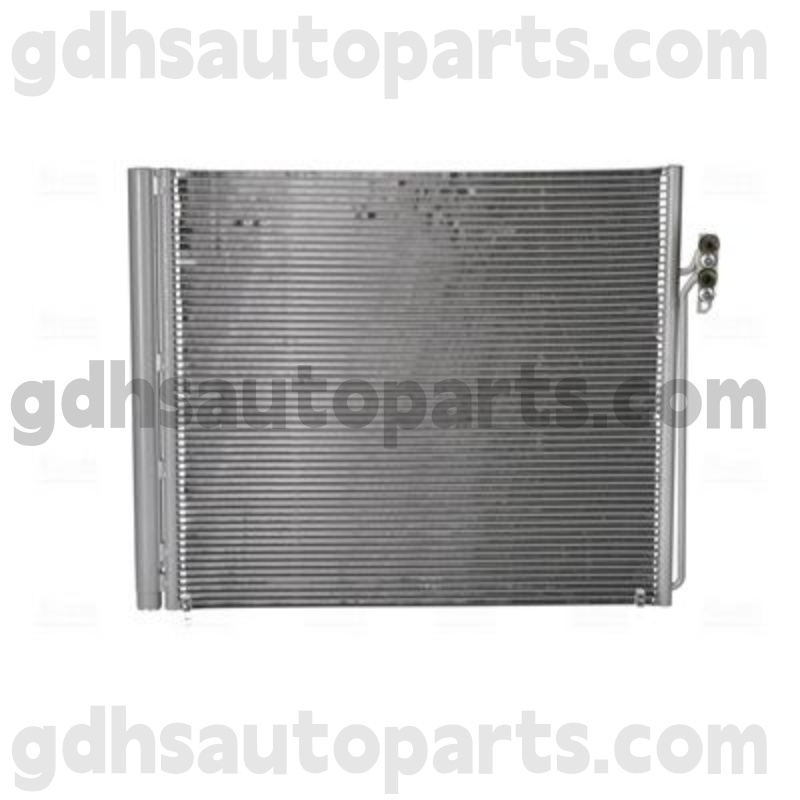 940343 Condensador de Nissens para Range Rover Oe no. LR010843