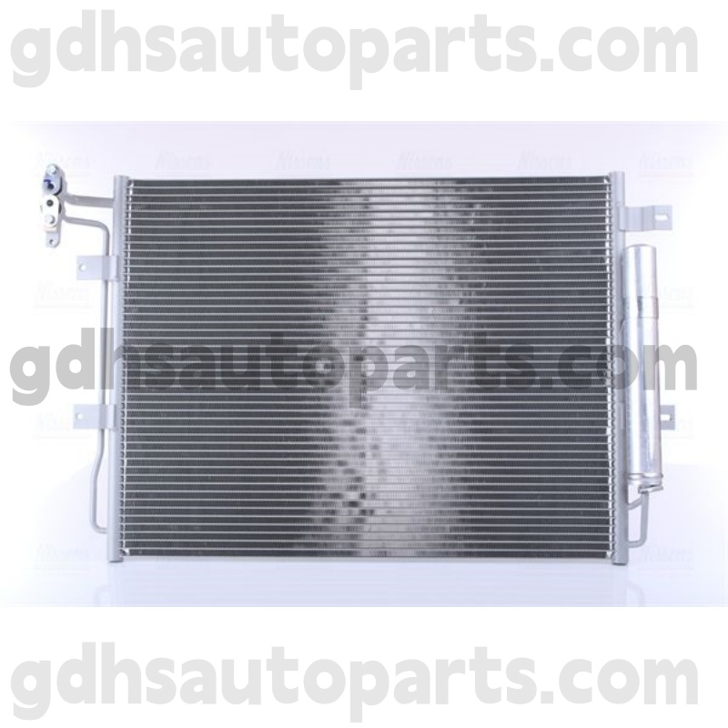 940406 Condensador de Nissens para Range Rover Sport Oe no. LR018405