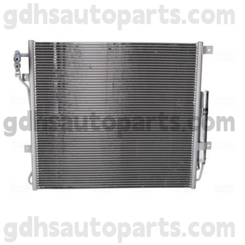 940407 Condensador de Nissens para Range Rover Sport, Discovery oe no. LR021824