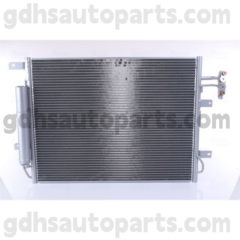 940481 Condensador de Nissens para Range Rover Oe no. LR097939