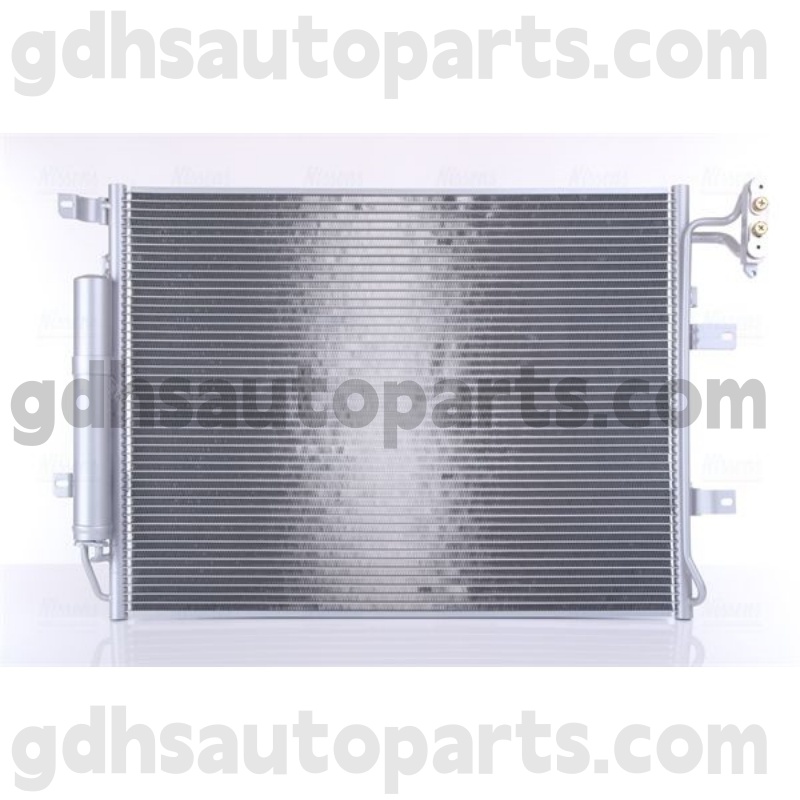 940482 Condensador de Nissens para Range Rover Oe no. LR022744