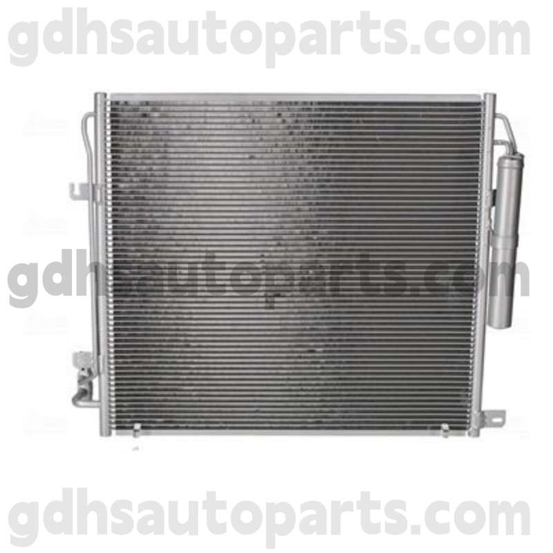 940485 Radiador Nissens para Jaguar XJ Oe no. C2C36506