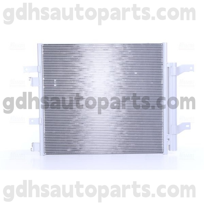 940536 Condensador de Nissens para Jaguar XJ Oe no. C2D26543