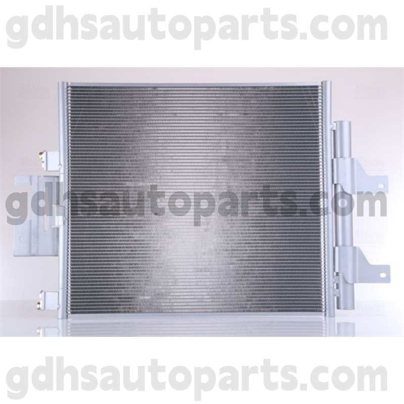 940772 Condensador de Nissens para Jaguar XJ Oe no. C2D21418