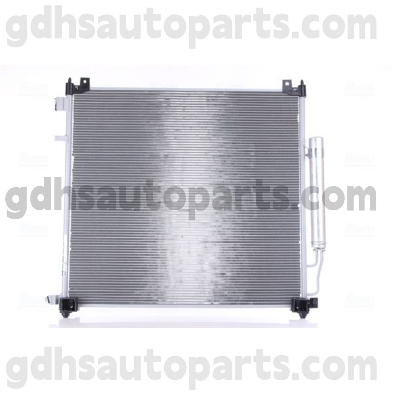 941348 Condensador de Nissens para el descubrimiento de no. LR135236