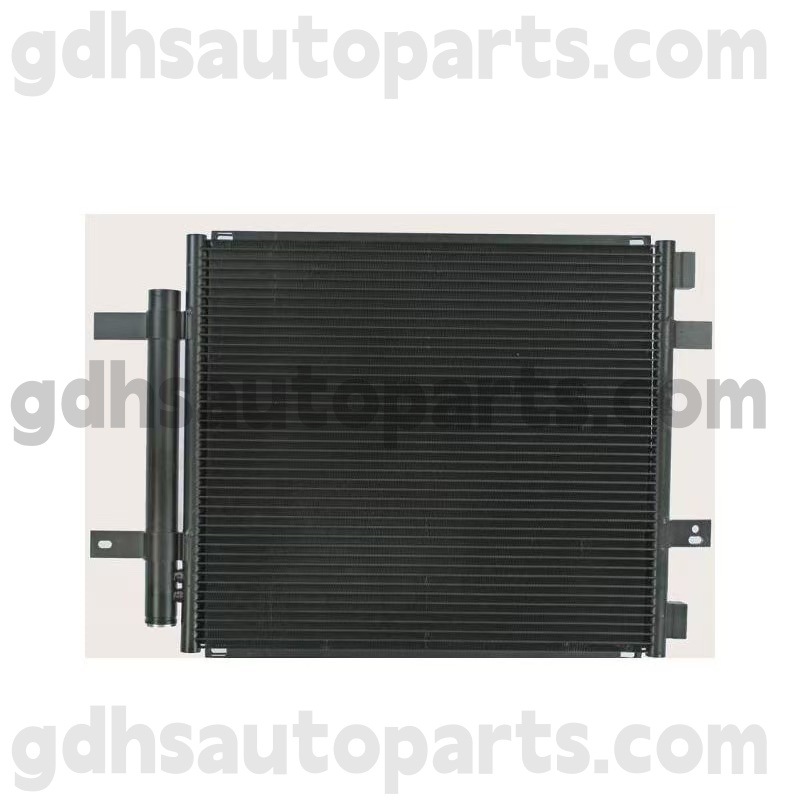 94866 Condensador de Nissens para Jaguar XJ Oe no. C2C26832