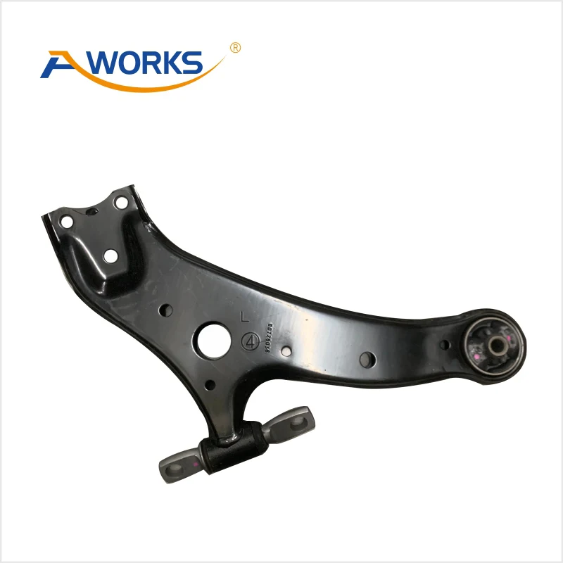 Brazo de control inferior delantero izquierdo automotriz